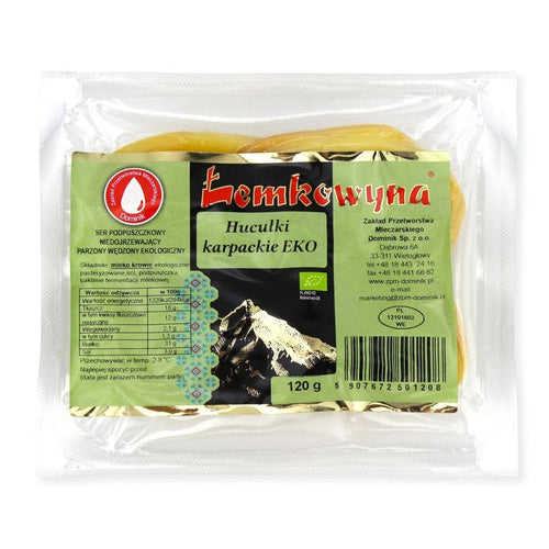 Hucułki karpackie 120 g - Łemkowyna (EKO)