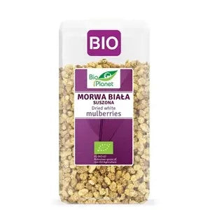 Morwa biała suszona 250 g - Bio Planet (EKO)