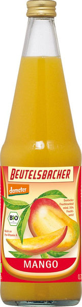 Napój z mango 700 ml - Beutelsbacher (EKO)