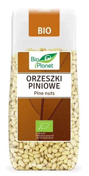 Orzechy piniowe 100 g - Bio Planet (EKO)