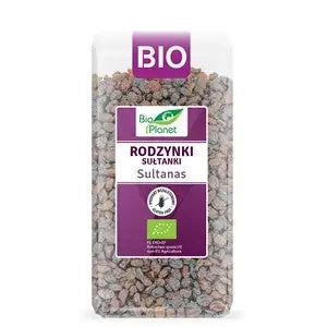 Rodzynki sułtanki 400 g - Bio Planet (EKO)