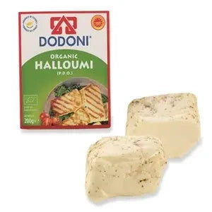 Ser halloumi dodoni do smażenia i grillowania 200 g - Oma (EKO)