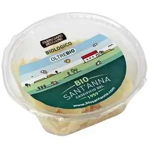 Ser parmezan płatki 80 g - Bio Sant'Anna (EKO)
