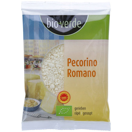 Ser pecorino romano tarty 40 g - Bio-Verde (EKO)