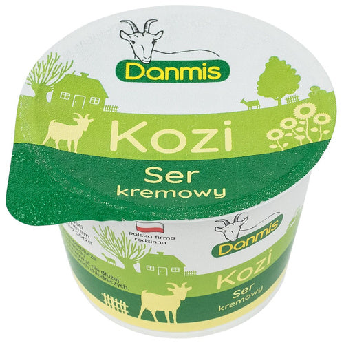 Serek kozi topiony 100 g - Danmis