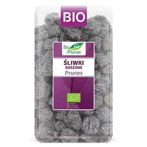 Śliwki suszone 1 kg - Bio Planet (EKO)