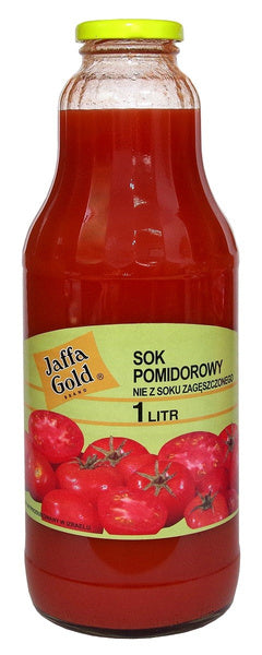 Sok pomidorowy NFC 1 l - Jaffa Gold