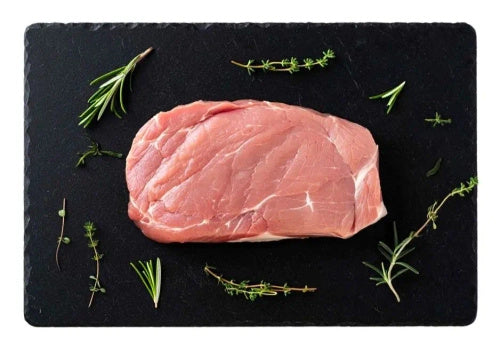 Szynka surowa ekologiczna (ok. 0,8 kg) - Wasąg (EKO) (dostępność: wt - pt)