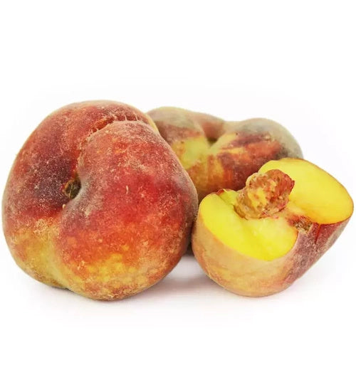 Brzoskwinie UFO ekologiczne (0,5 kg) (EKO)