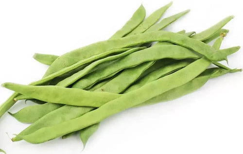 Fasolka płaska ekologiczna (0,5 kg) (EKO)