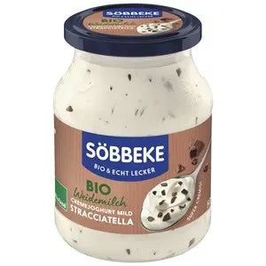 Jogurt stracciatella 500 g - Sobbeke (EKO)