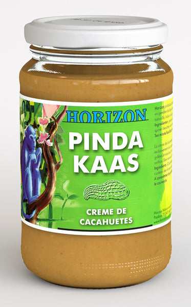 Krem z orzeszków ziemnych 350 g - Horizon (EKO)