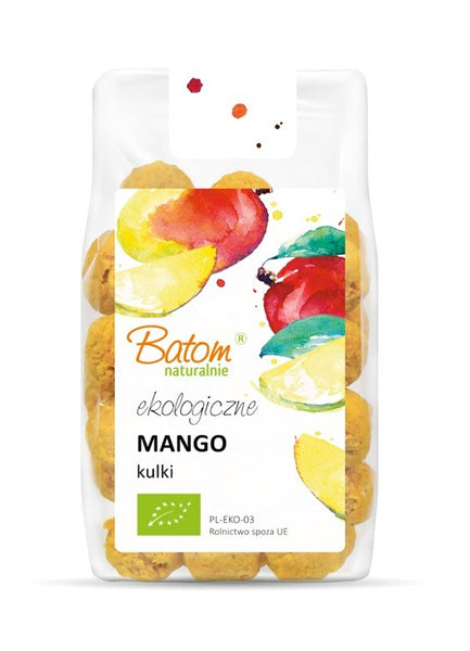 Mango kulki 100 g - Batom (EKO)