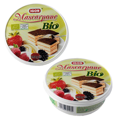 Mascarpone 250 g - Igor (EKO)