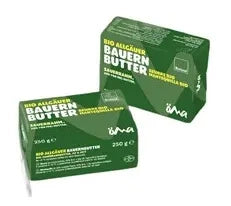 Masło ekstra kostka 82 % 250 g - Oma (EKO)