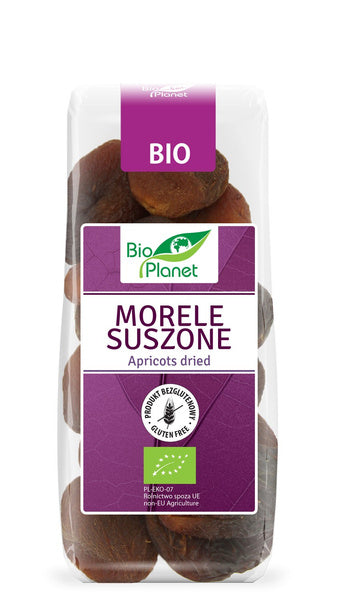 Morele suszone 150 g - Bio Planet (EKO)
