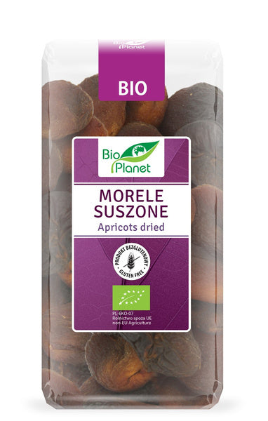 Morele suszone 400 g - Bio Planet (EKO)