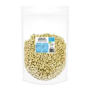 Orzechy nerkowca 2,5 kg - Bio Planet (EKO)