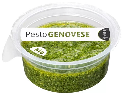 Pesto a'la genovese 125 g - Bio Verde (EKO)