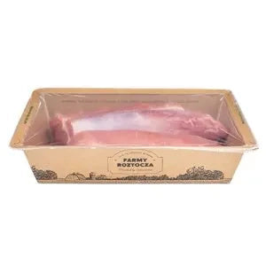 Polędwiczka surowa ekologiczna (ok. 300 g) - Farmy Roztocza (EKO) (dostępność: pon - pt)