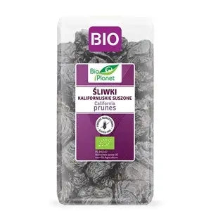 Śliwki kalifornijskie suszone bez pestek 400 g - Bio Planet (EKO)