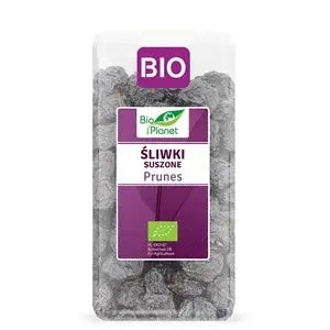 Śliwki suszone 400 g - Bio Planet (EKO)