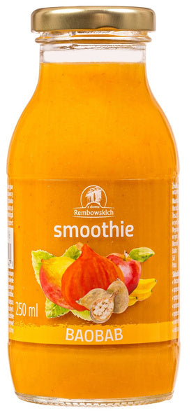 Smoothie z baobabem 250 ml - Rembowscy