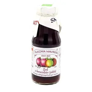 Sok buraczkowy z jabłkiem NFC 300 ml - Tłocznia Maurera (EKO)
