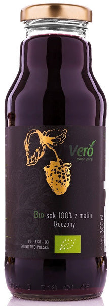 Sok z malin NFC 300 ml - Vero (EKO)