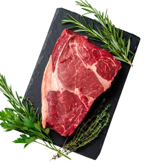 Szponder wołowy surowy ekologiczny (ok. 0,4 kg) - Wasąg (EKO) (dostępność: wt - pt)