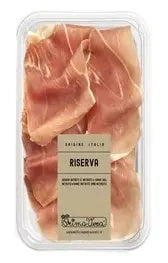 Szynka dojrzewająca prosciutto crudo bezglutenowa 70 g - Primavera (EKO)