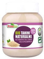 Tahini pasta sezamowa bezglutenowe 350 g - Primavika (EKO)