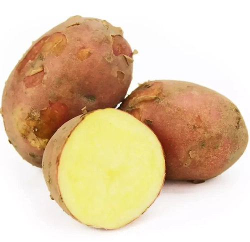 Ziemniaki młode czerwone ekologiczne polskie (2 kg) (EKO)